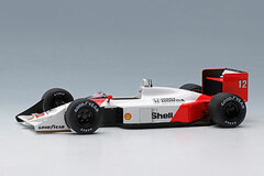 1/43 McLaren Honda MP4/4 Japan GP 1988 Winner No.12