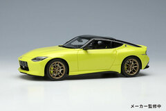 1/43 Nissan Fairlady Z Proto Spec 2023 (JP) Lightning Yellow