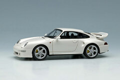 1/43 Porsche 911 (993) Turbo S 1996 White