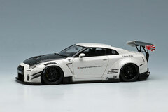 1/43 LB WORKS GT-R Type 2 2017 Pearl White