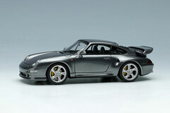 1/43 Porsche 911 (993) Turbo S 1996 Gun Metallic