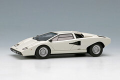 1/43 Lamborghini Countach LP400 1974 White