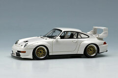 1/43 Porsche 911 (993) GT2 Racing 1995 White