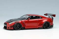 1/43 LB WORKS GT-R Type 2 2017 Candy Red