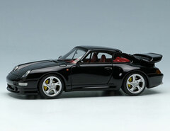 1/43 Porsche 911 (993) Turbo S 1996 Black