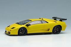 1/43 Lamborghini Diablo SVR 1996 Yellow (Black Wheels)