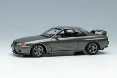 1/43 Nissan Skyline GT-R (BNR32) 1991 Gun Gray Metallic