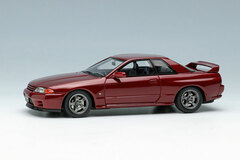 1/43 Nissan Skyline GT-R (BNR32) 1991 Red Pearl Metallic