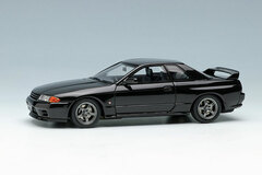 1/43 Nissan Skyline GT-R (BNR32) 1991 Black Pearl Metallic