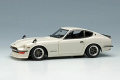 1/43 Nissan Fairlady Z (S30) Custom Ver. Grand Prix White