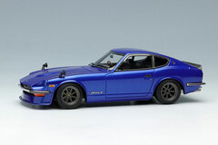 1/43 Nissan Fairlady Z (S30) Custom Ver. Metallic Blue