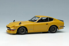 1/43 Nissan Fairlady Z (S30) Custom Ver. Safari Brown
