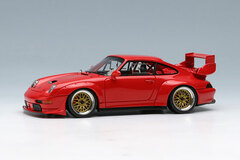1/43 Porsche 911 (993) GT2 Racing 1995 Guards Red