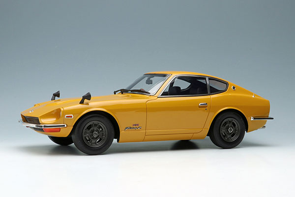 1/18 Nissan Fairlady Z432 (PS30) 1969 Safari Brown