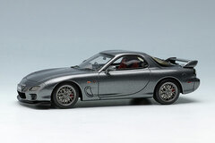 1/43 Mazda RX-7 (FD3S) Spirit R Type A 2002 Titanium Gray Metallic