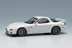 1/43 Mazda RX-7 (FD3S) Spirit R Type A 2002 Pure White