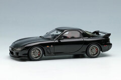 1/43 Mazda RX-7 (FD3S) Spirit R Type A 2002 Brilliant Black