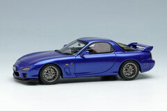1/43 Mazda RX-7 (FD3S) Spirit R Type A 2002 Innocent Blue Mica