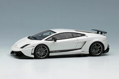1/43 Lamborghini Gallardo LP570-4 Superleggera White