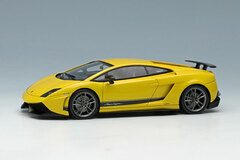 1/43 Lamborghini Gallardo LP570-4 Superleggera Pearl Yellow