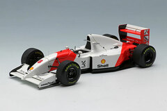 1/43 McLaren Ford MP4/8 Japan GP 1993 No.8 Ayrton Senna