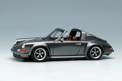 1/43 Singer 911 (964) Targa Gun Metallic