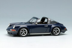 1/43 Singer 911 (964) Targa Navy Blue