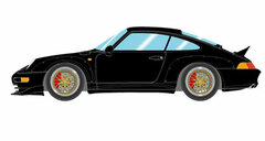 1/43 Porsche 911 (993) GT2 