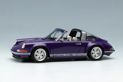 1/43 Singer 911 (964) Targa Deep Purple