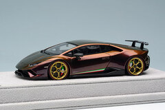 1/43 Huracan Performante 2017 -Center lock wheel ver. (Trapezium)