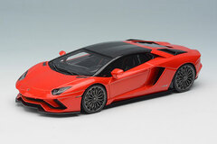 1/43 Lamborghini Aventador S Ad Personam Pebble Beach 2017 Bright Candy Red