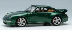 1/43 VM112 Porsche 911 (993) turbo 1995 Metallic Dark Green