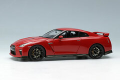 1/43 Nissan GT-R 2017 Vibrant Red