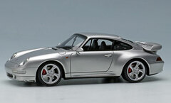 1/43 VM112 Porsche 911 (993) turbo 1995 Silver