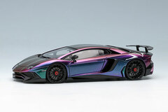 1/43 Lamborghini Aventador LP750-4 SV 2015 Andromeda
