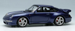 1/43 VM112 Porsche 911 (993) turbo 1995 Metallic Dark Blue