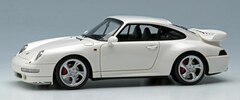 1/43 VM112 Porsche 911 (993) turbo 1995 White