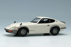 1/43 Nissan Fairlady 240ZG (HS30H) 1971 White