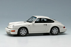 1/43 Porsche 911 (964) Carrera 2 1990 (Early Type) White