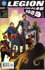Legion Secret Files 2003 1