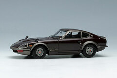 1/43 Nissan Fairlady 240ZG (HS30H) 1971 Maroon