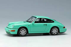 1/43 Porsche 911 (964) Carrera 2 1990 (Early Type) Mint Green