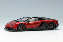 1/43 Lamborghini Aventador LP720-4 Roadster 50th Anniversario 2013 Candy Red