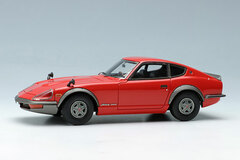 1/43 Nissan Fairlady 240ZG (HS30H) 1971 Red