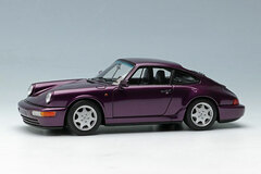 1/43 Porsche 911 (964) Carrera 2 1990 (Early Type) Viola Metallic