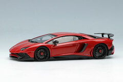 1/43 Lamborghini Aventador LP750-4 SV 2015 Metallic Red