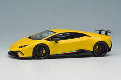 1/43 Lamborghini Huracan Performante 2017 -Center lock wheel ver.- Pearl Yellow