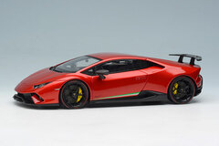 1/43 Lamborghini Huracan Performante 2017 -Center lock wheel ver.- Candy Red