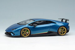 1/43 Lamborghini Huracan Performante 2017 -Center lock wheel ver.- Artemis Green