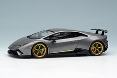 1/43 Lamborghini Huracan Performante 2017 -Center lock wheel ver.- Grigio Titans